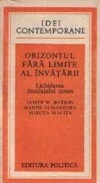 Orizontul fără limite al învățării