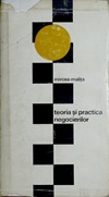 Teoria si pratica negocierilor