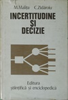 Incertitudine și decizie