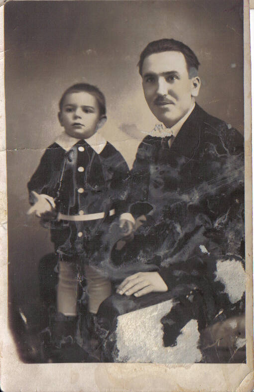 Mircea si Pavel Malitza