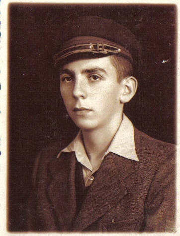 Mircea Malitza elev