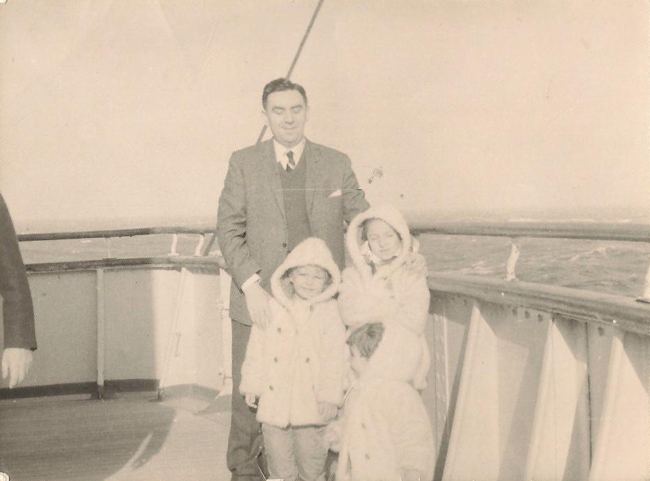 Queen Mary1961