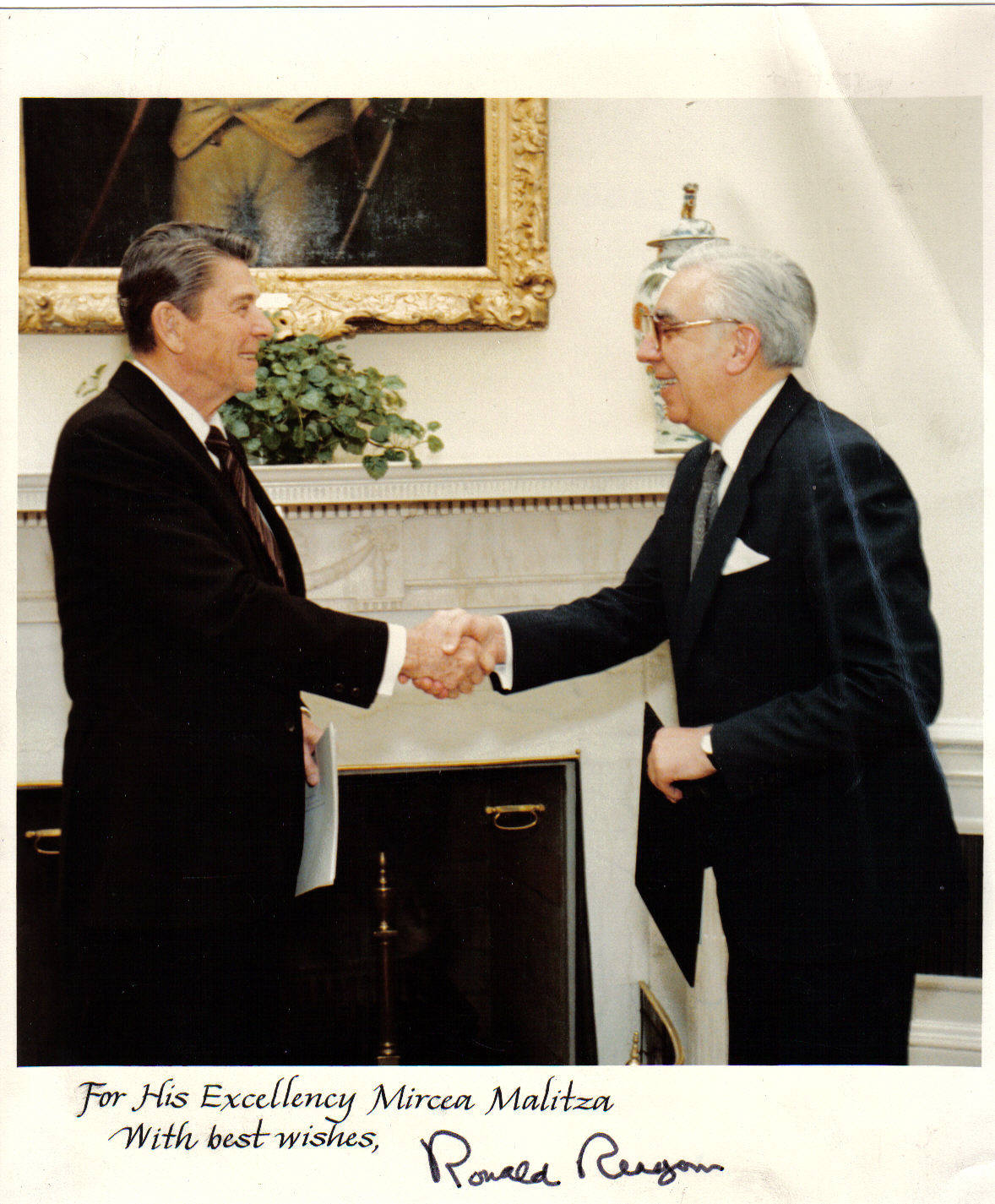 Ronald Reagan