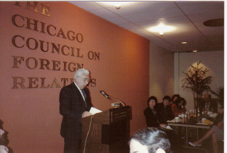 chicago conf